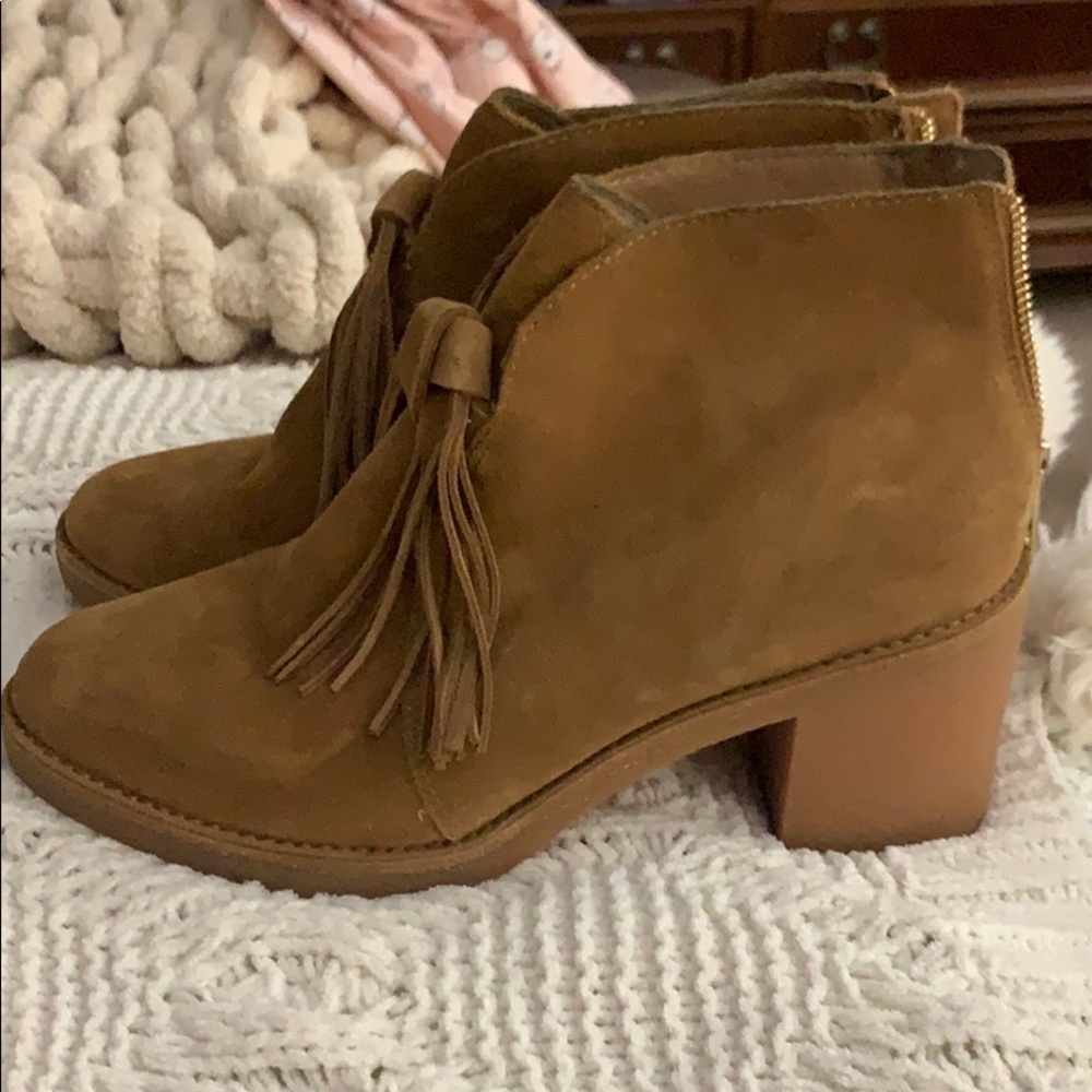UGG booties